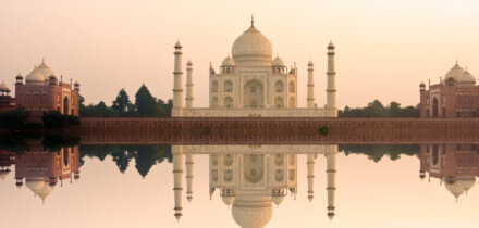 Wymagania wizowe dla posiadaczy paszportów Polska podróżujących do Indie