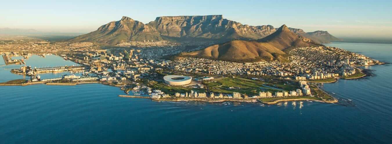 Republika Południowej Afryki wniosek o wizę i wymagania